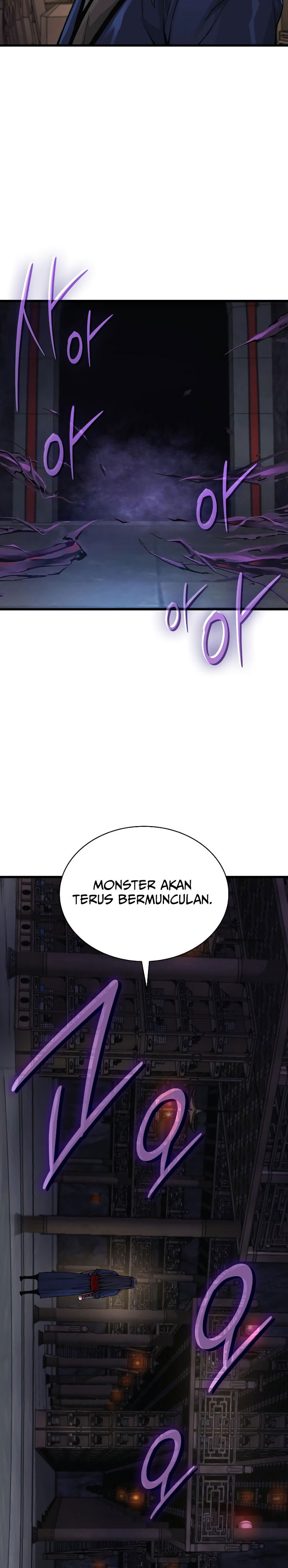 Myst, Might, Mayhem (Legend Of Heavenly Chaos Demon) Chapter 71 Gambar 7