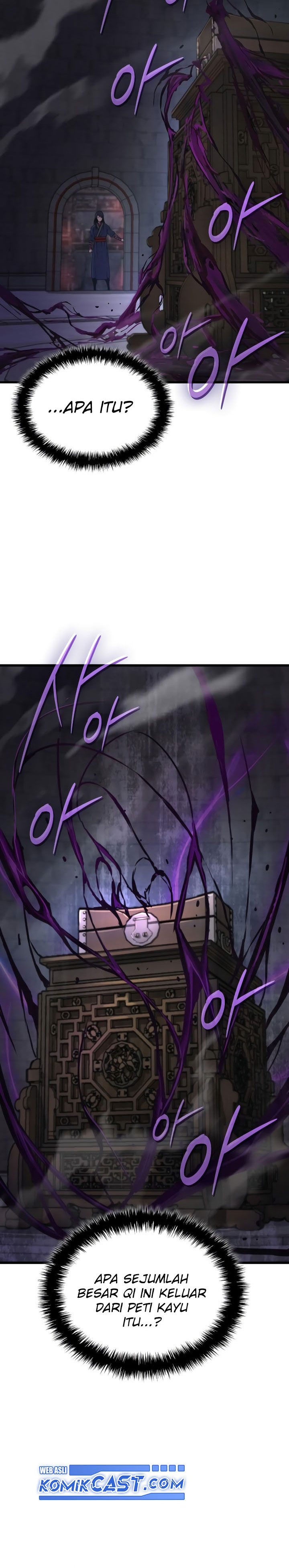 Myst, Might, Mayhem (Legend Of Heavenly Chaos Demon) Chapter 71 Gambar 9