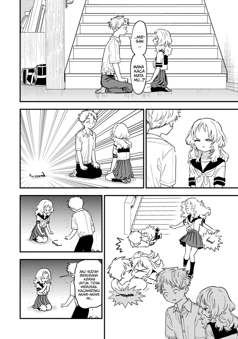 Sukinako ga Megane wo Wasureta Chapter 81 Gambar 13
