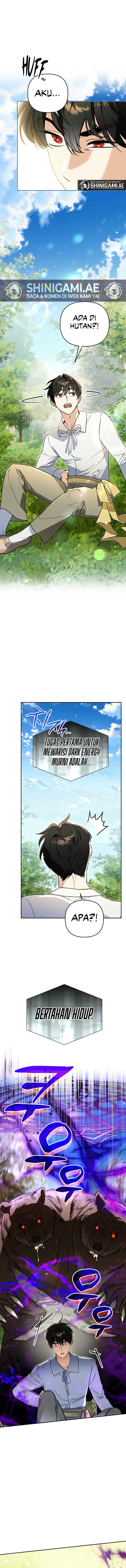 I Became The Genius Bastard Of A Noble Dark Clan Chapter 29 Gambar 10