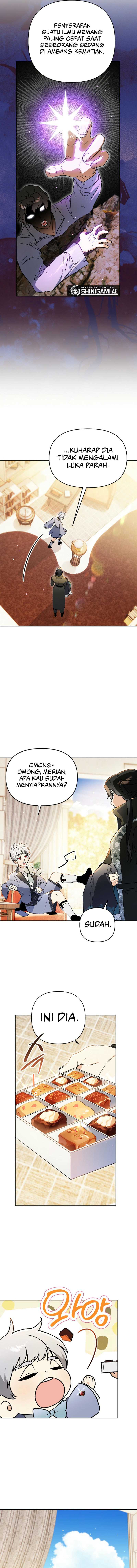 I Became The Genius Bastard Of A Noble Dark Clan Chapter 29 Gambar 13