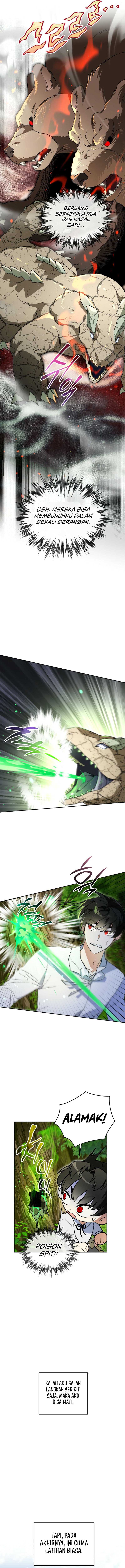 I Became The Genius Bastard Of A Noble Dark Clan Chapter 29 Gambar 15