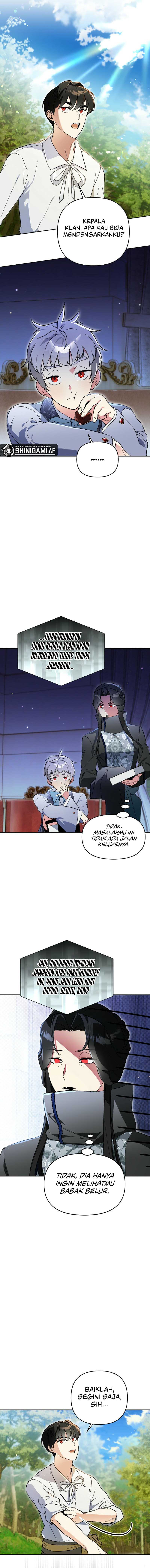I Became The Genius Bastard Of A Noble Dark Clan Chapter 29 Gambar 16