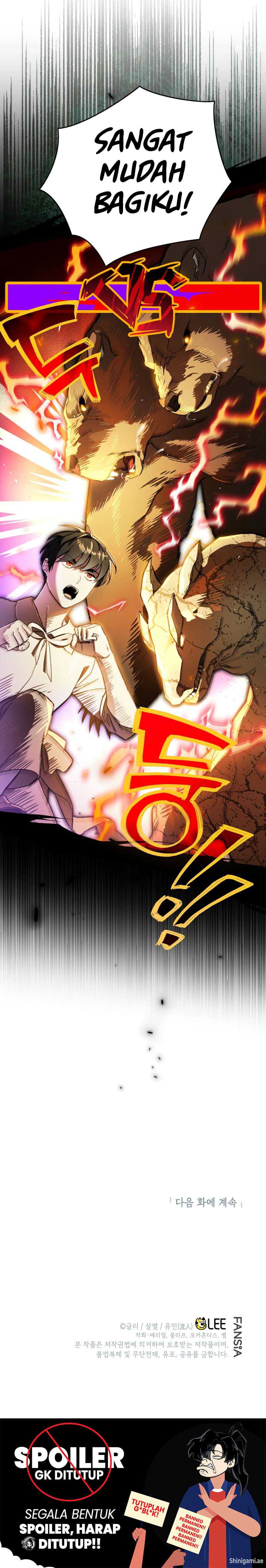 I Became The Genius Bastard Of A Noble Dark Clan Chapter 29 Gambar 17