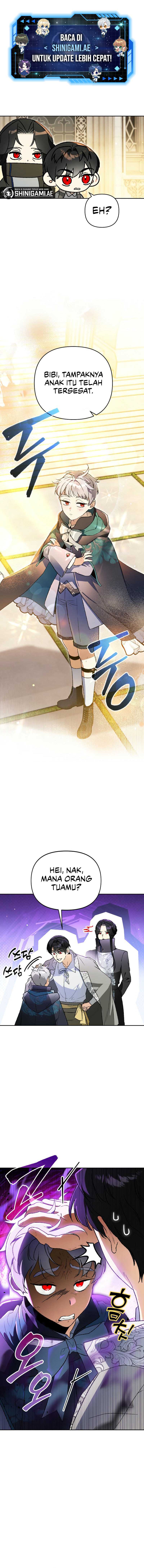 Baca Manhwa I Became The Genius Bastard Of A Noble Dark Clan Chapter 29 Gambar 2