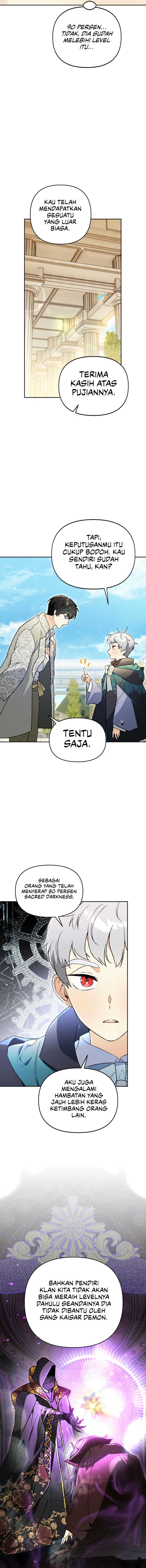 I Became The Genius Bastard Of A Noble Dark Clan Chapter 29 Gambar 4
