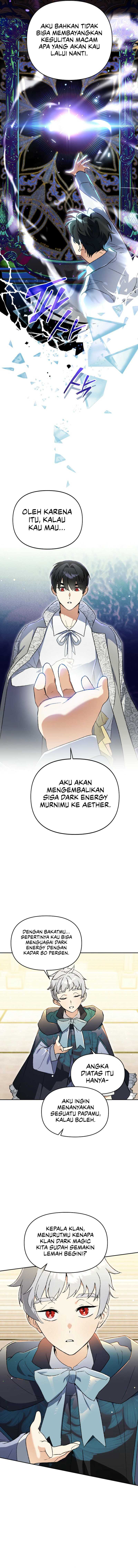 I Became The Genius Bastard Of A Noble Dark Clan Chapter 29 Gambar 5