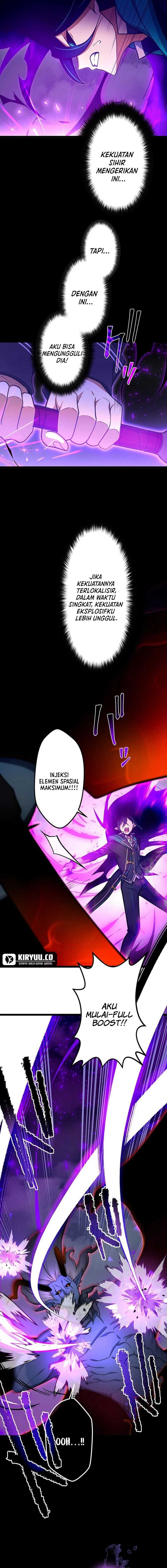 I Reincarnated as an SSS-Ranked Goblin Chapter 86 Gambar 10