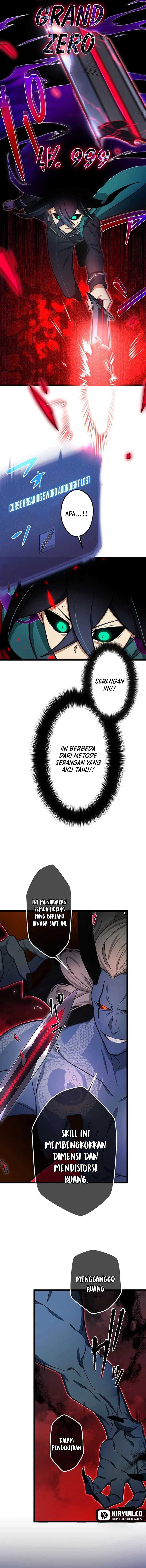 I Reincarnated as an SSS-Ranked Goblin Chapter 86 Gambar 12