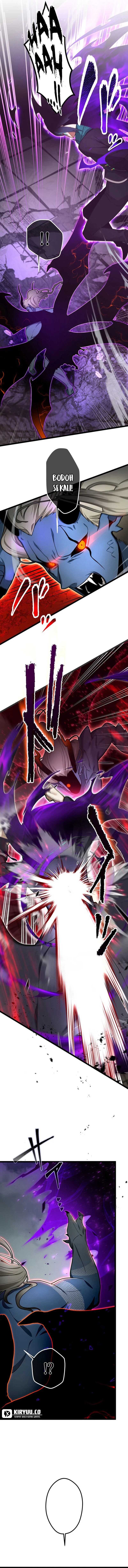 I Reincarnated as an SSS-Ranked Goblin Chapter 86 Gambar 15