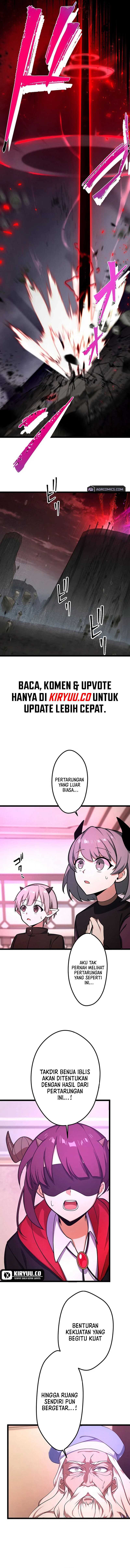I Reincarnated as an SSS-Ranked Goblin Chapter 86 Gambar 5