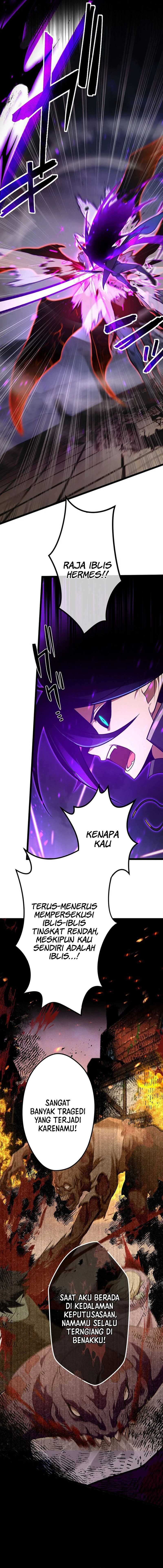 I Reincarnated as an SSS-Ranked Goblin Chapter 86 Gambar 7