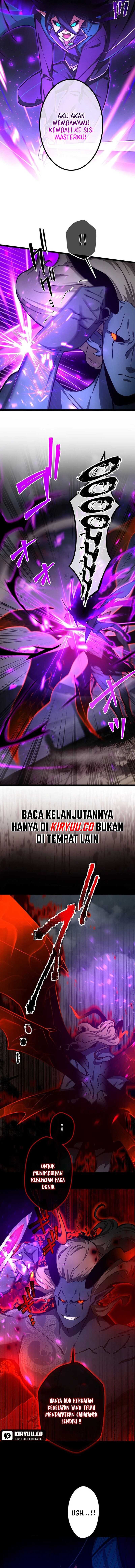 I Reincarnated as an SSS-Ranked Goblin Chapter 86 Gambar 9