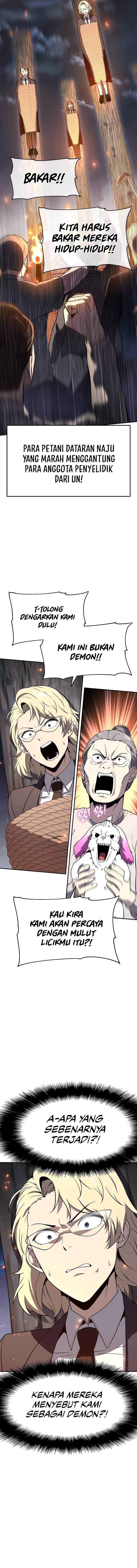 The Knight King Who Returned with a God Chapter 110 Gambar 11