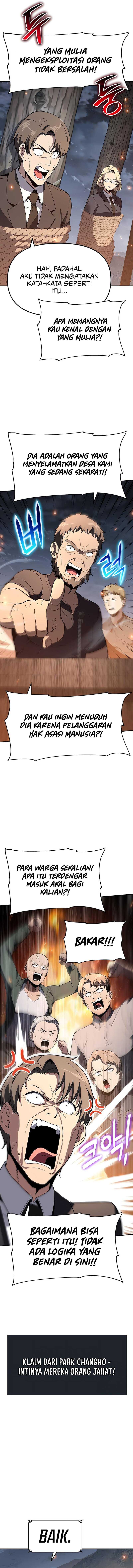 The Knight King Who Returned with a God Chapter 110 Gambar 14