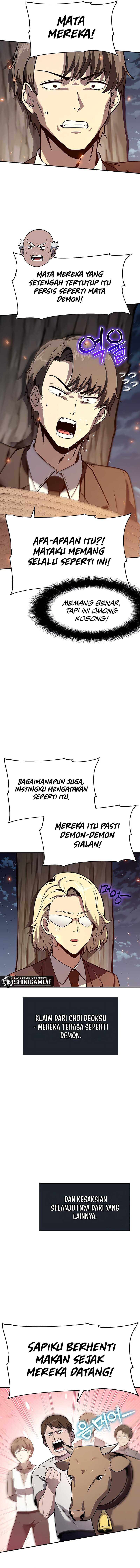 The Knight King Who Returned with a God Chapter 110 Gambar 17