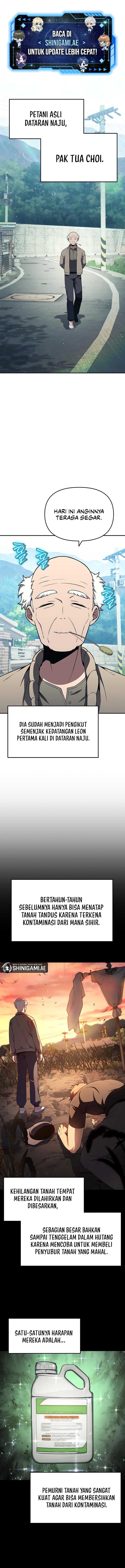 Baca Manhwa The Knight King Who Returned with a God Chapter 110 Gambar 2
