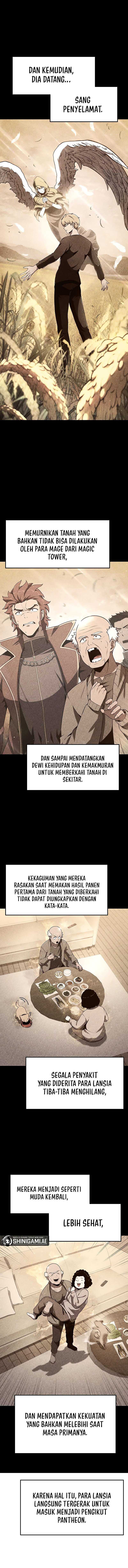 The Knight King Who Returned with a God Chapter 110 Gambar 3