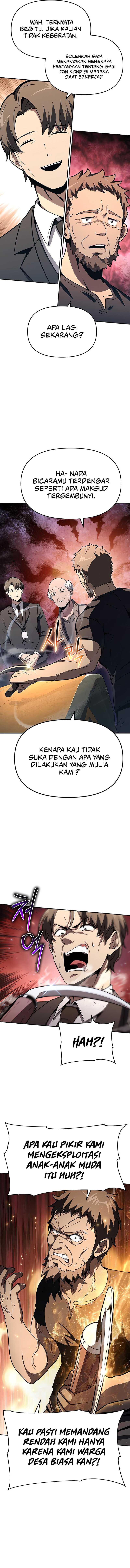 The Knight King Who Returned with a God Chapter 110 Gambar 8