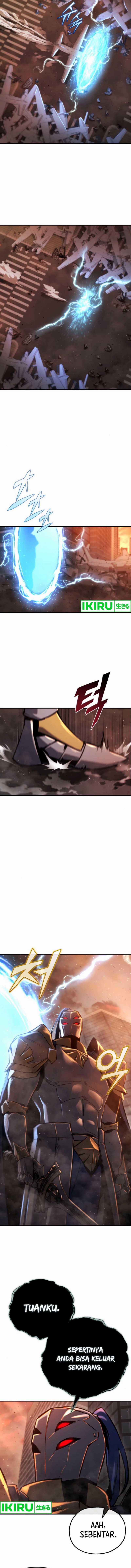 Hiding a Logistics Center in the Apocalypse Chapter 41 Gambar 17