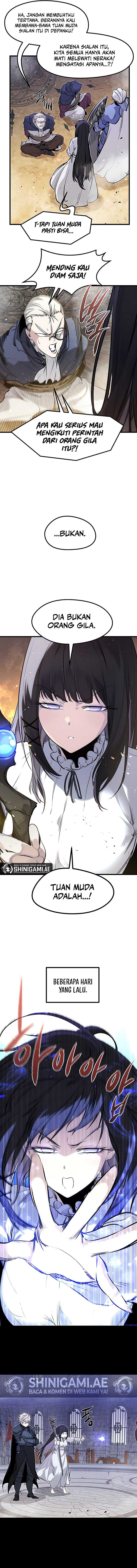The Regressed Mercenary’s Machinations Chapter 37 Gambar 10