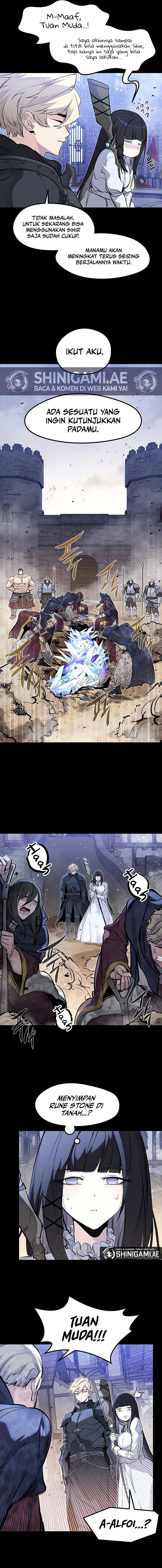 The Regressed Mercenary’s Machinations Chapter 37 Gambar 11