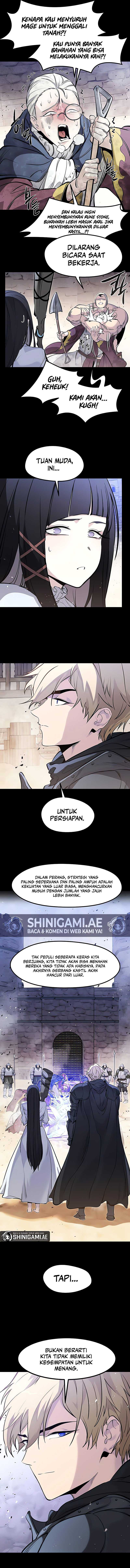 The Regressed Mercenary’s Machinations Chapter 37 Gambar 12