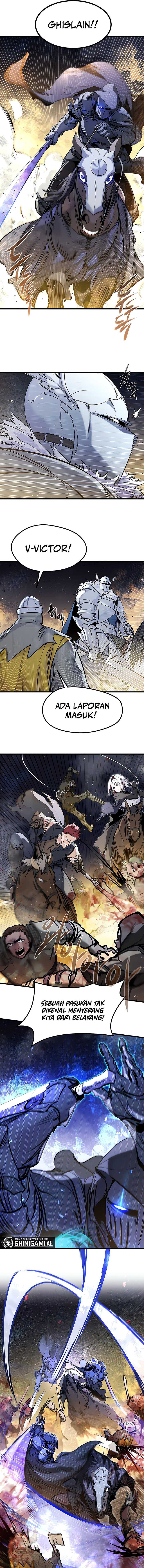 The Regressed Mercenary’s Machinations Chapter 37 Gambar 15