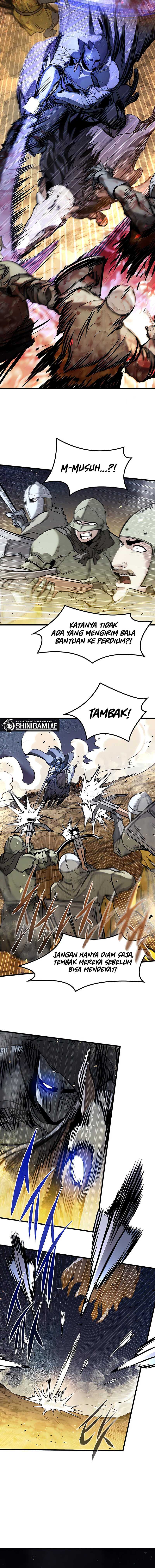The Regressed Mercenary’s Machinations Chapter 37 Gambar 16