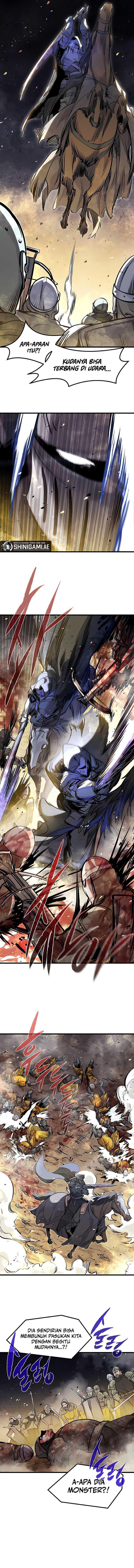 The Regressed Mercenary’s Machinations Chapter 37 Gambar 17