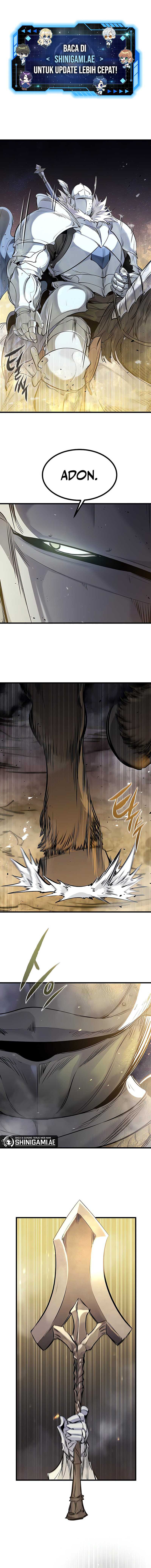 Baca Manhwa The Regressed Mercenary’s Machinations Chapter 37 Gambar 2