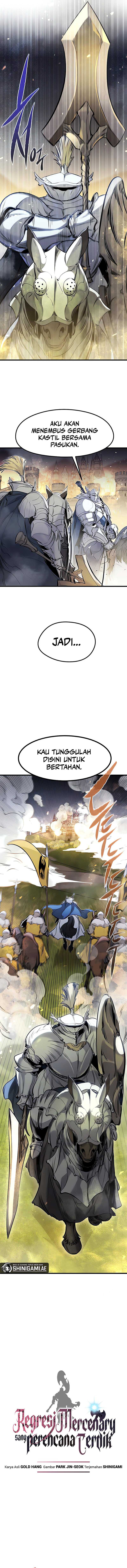 The Regressed Mercenary’s Machinations Chapter 37 Gambar 3
