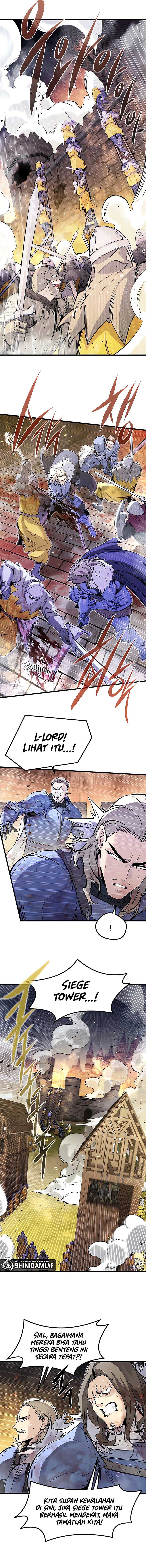 The Regressed Mercenary’s Machinations Chapter 37 Gambar 4