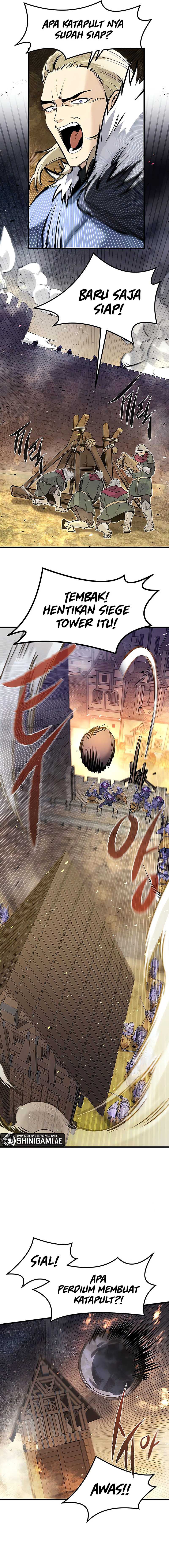 The Regressed Mercenary’s Machinations Chapter 37 Gambar 5