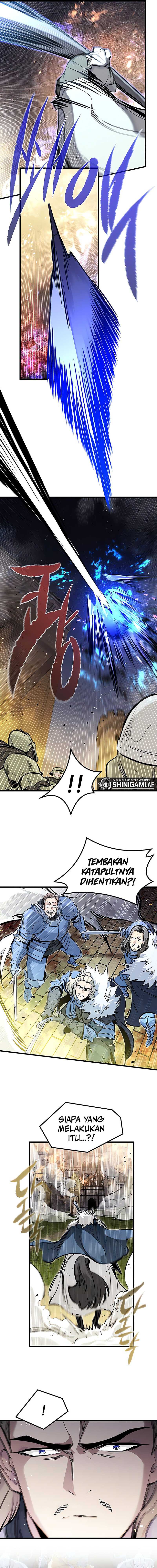 The Regressed Mercenary’s Machinations Chapter 37 Gambar 6