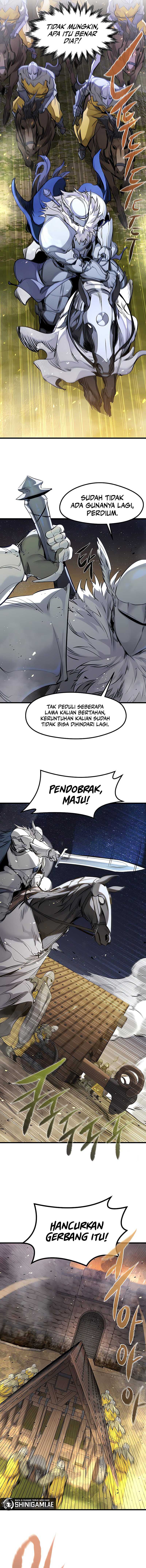 The Regressed Mercenary’s Machinations Chapter 37 Gambar 7