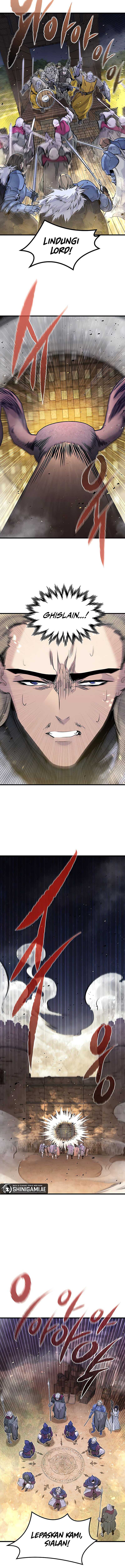 The Regressed Mercenary’s Machinations Chapter 37 Gambar 8