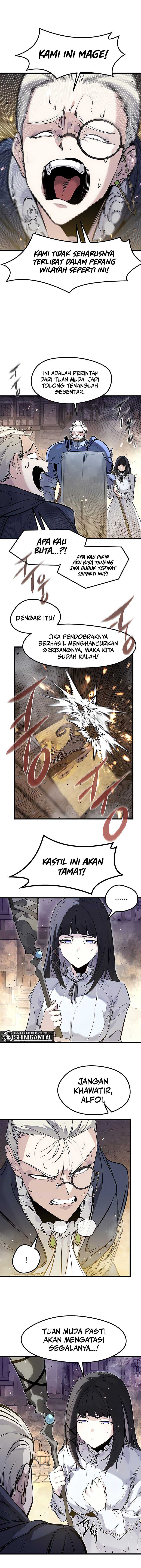 The Regressed Mercenary’s Machinations Chapter 37 Gambar 9