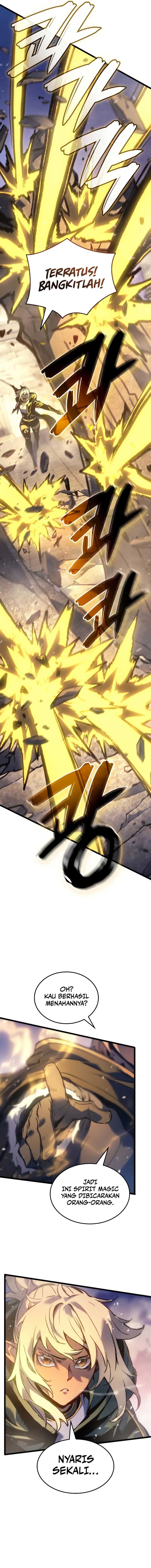 The Indomitable Martial King Chapter 79 Gambar 15
