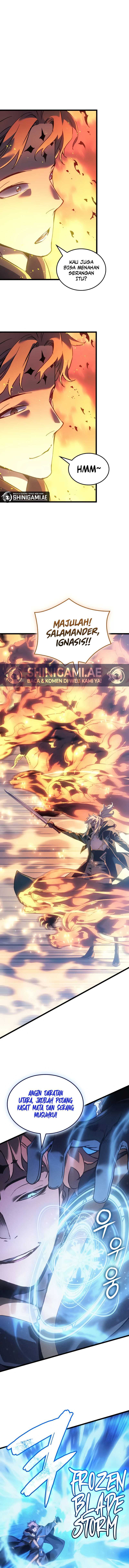 The Indomitable Martial King Chapter 79 Gambar 19