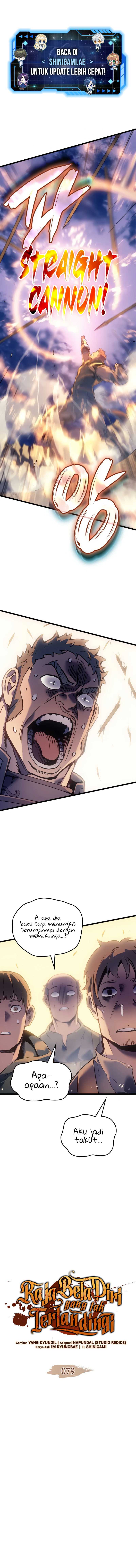 Baca Manhwa The Indomitable Martial King Chapter 79 Gambar 2