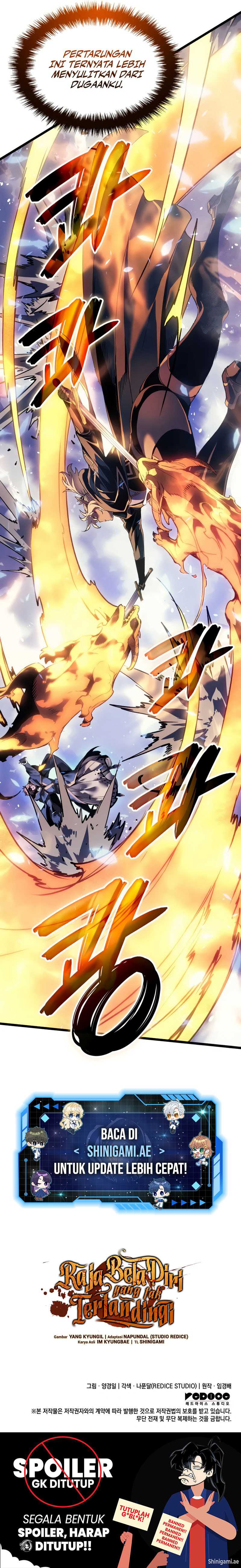 The Indomitable Martial King Chapter 79 Gambar 22