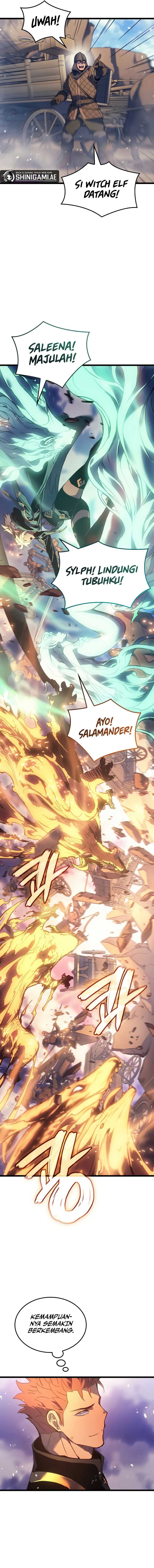 The Indomitable Martial King Chapter 79 Gambar 3