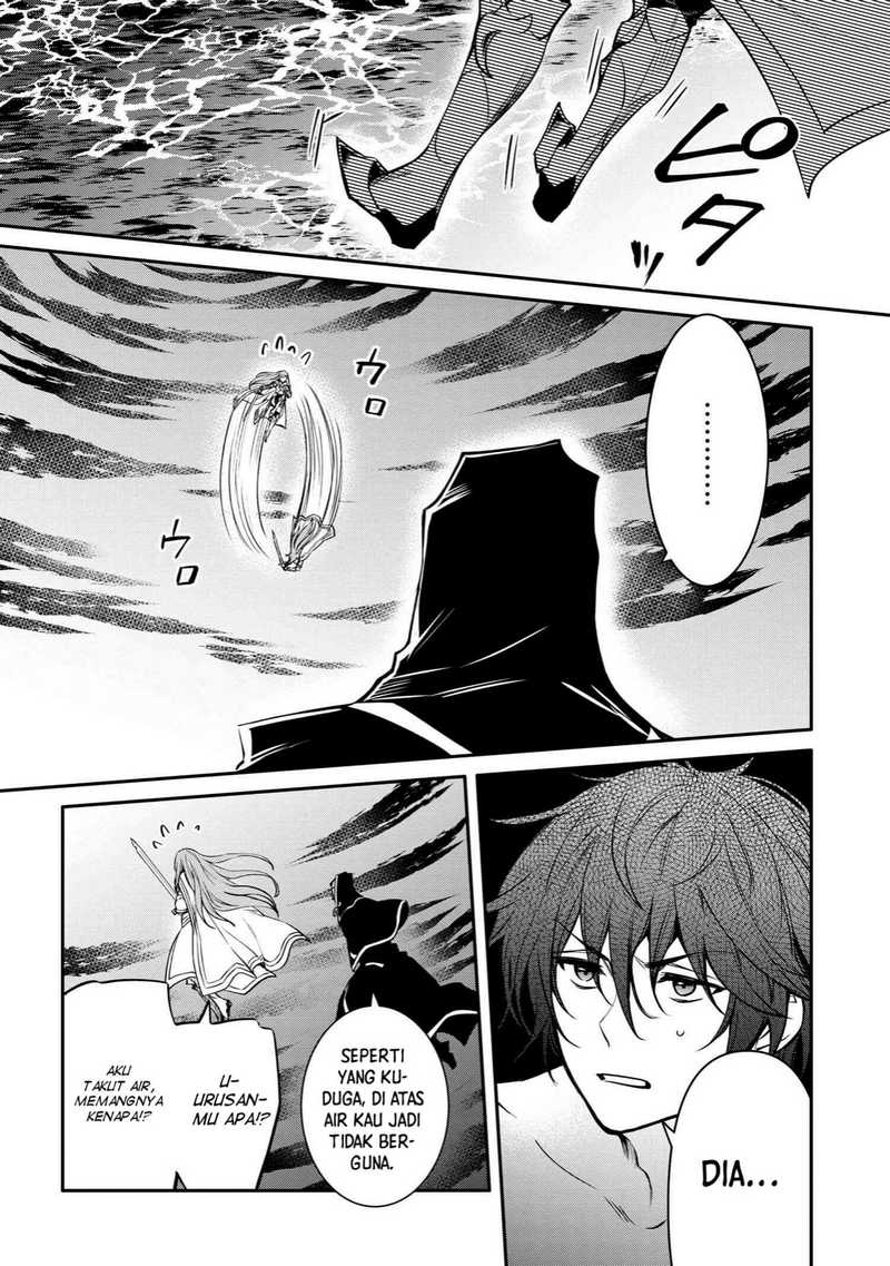 The Strongest Dull Prince’s Secret Battle for the Throne Chapter 35.1 Gambar 14