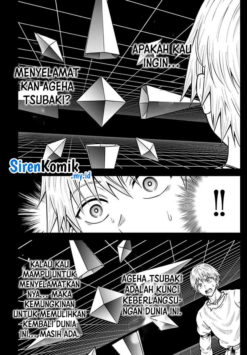 Dungeon ni Hisomu Yandere na Kanojo ni Ore wa Nando mo Korosareru Chapter 25 Gambar 10