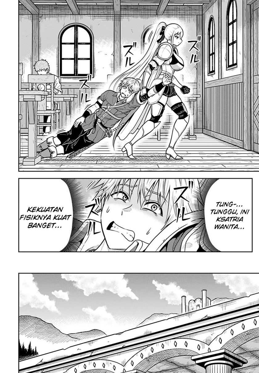 Dungeon ni Hisomu Yandere na Kanojo ni Ore wa Nando mo Korosareru Chapter 25 Gambar 18