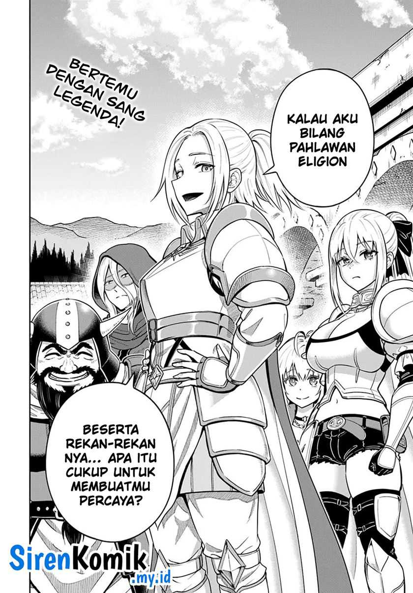 Dungeon ni Hisomu Yandere na Kanojo ni Ore wa Nando mo Korosareru Chapter 25 Gambar 26