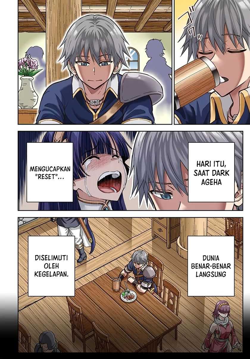 Dungeon ni Hisomu Yandere na Kanojo ni Ore wa Nando mo Korosareru Chapter 25 Gambar 4