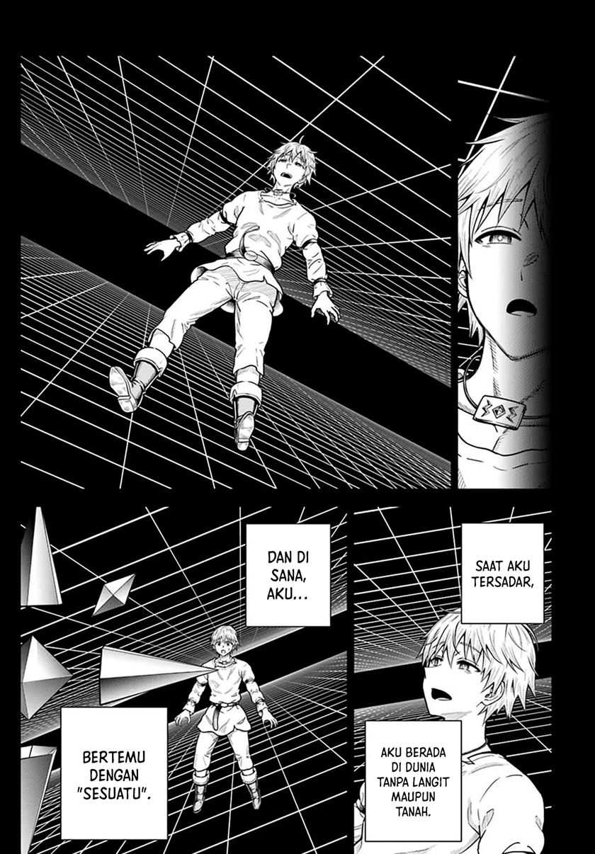 Dungeon ni Hisomu Yandere na Kanojo ni Ore wa Nando mo Korosareru Chapter 25 Gambar 5