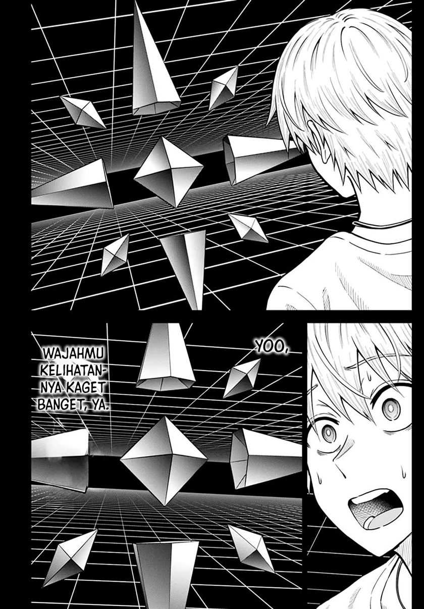 Dungeon ni Hisomu Yandere na Kanojo ni Ore wa Nando mo Korosareru Chapter 25 Gambar 6